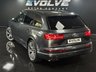 USED 2018 18 AUDI SQ7 4.0 TDI V8 SUV 5dr Diesel Tiptronic quattro Euro 6 (s/s) (435 ps) TECH/BLACK STYLING PACK