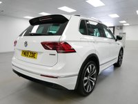 USED 2019 69 VOLKSWAGEN TIGUAN 2.0 TDI 150 BHP R-LINE TECH EDITION DSG AUTO 4MOTION SUV PAN ROOF | DYNAUDIO SOUND | 4MOTION | DSG AUTO