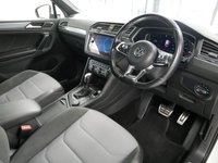 USED 2019 69 VOLKSWAGEN TIGUAN 2.0 TDI 150 BHP R-LINE TECH EDITION DSG AUTO 4MOTION SUV PAN ROOF | DYNAUDIO SOUND | 4MOTION | DSG AUTO