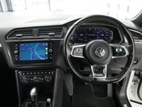 USED 2019 69 VOLKSWAGEN TIGUAN 2.0 TDI 150 BHP R-LINE TECH EDITION DSG AUTO 4MOTION SUV PAN ROOF | DYNAUDIO SOUND | 4MOTION | DSG AUTO