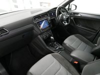 USED 2019 69 VOLKSWAGEN TIGUAN 2.0 TDI 150 BHP R-LINE TECH EDITION DSG AUTO 4MOTION SUV PAN ROOF | DYNAUDIO SOUND | 4MOTION | DSG AUTO