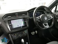 USED 2019 69 VOLKSWAGEN TIGUAN 2.0 TDI 150 BHP R-LINE TECH EDITION DSG AUTO 4MOTION SUV PAN ROOF | DYNAUDIO SOUND | 4MOTION | DSG AUTO