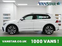 USED 2019 69 VOLKSWAGEN TIGUAN 2.0 TDI 150 BHP R-LINE TECH EDITION DSG AUTO 4MOTION SUV PAN ROOF | DYNAUDIO SOUND | 4MOTION | DSG AUTO