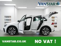 USED 2019 69 VOLKSWAGEN TIGUAN 2.0 TDI 150 BHP R-LINE TECH EDITION DSG AUTO 4MOTION SUV PAN ROOF | DYNAUDIO SOUND | 4MOTION | DSG AUTO