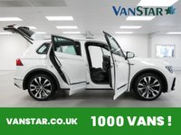 USED 2019 69 VOLKSWAGEN TIGUAN 2.0 TDI 150 BHP R-LINE TECH EDITION DSG AUTO 4MOTION SUV PAN ROOF | DYNAUDIO SOUND | 4MOTION | DSG AUTO
