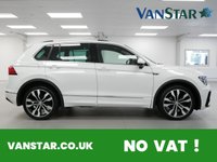 USED 2019 69 VOLKSWAGEN TIGUAN 2.0 TDI 150 BHP R-LINE TECH EDITION DSG AUTO 4MOTION SUV PAN ROOF | DYNAUDIO SOUND | 4MOTION | DSG AUTO