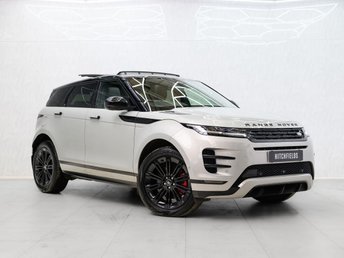 2023 LAND ROVER RANGE ROVER EVOQUE