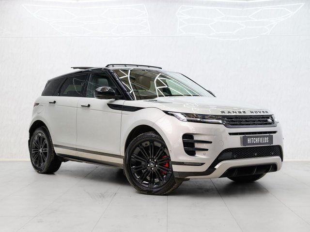 View our Land Rover Range Rover Evoque 1.5 P300e 11.9kWh Autobiography SUV 5dr Petrol Plug-in Hybrid Auto 4WD Euro 6 (s/s) (309 ps)