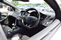 USED 2018 67 FORD FOCUS 2.0T EcoBoost ST-3 Hatchback 5dr Petrol Manual Euro 6 (s/s) (250 ps) BLACK PACK / FSH / SYNC 3 NAV