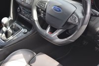 USED 2018 67 FORD FOCUS 2.0T EcoBoost ST-3 Hatchback 5dr Petrol Manual Euro 6 (s/s) (250 ps) BLACK PACK / FSH / SYNC 3 NAV