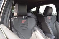USED 2018 67 FORD FOCUS 2.0T EcoBoost ST-3 Hatchback 5dr Petrol Manual Euro 6 (s/s) (250 ps) BLACK PACK / FSH / SYNC 3 NAV