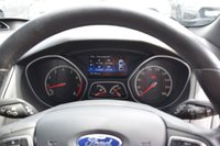 USED 2018 67 FORD FOCUS 2.0T EcoBoost ST-3 Hatchback 5dr Petrol Manual Euro 6 (s/s) (250 ps) BLACK PACK / FSH / SYNC 3 NAV