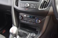 USED 2018 67 FORD FOCUS 2.0T EcoBoost ST-3 Hatchback 5dr Petrol Manual Euro 6 (s/s) (250 ps) BLACK PACK / FSH / SYNC 3 NAV