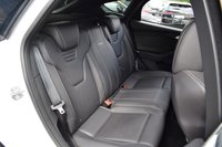USED 2018 67 FORD FOCUS 2.0T EcoBoost ST-3 Hatchback 5dr Petrol Manual Euro 6 (s/s) (250 ps) BLACK PACK / FSH / SYNC 3 NAV