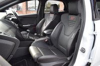 USED 2018 67 FORD FOCUS 2.0T EcoBoost ST-3 Hatchback 5dr Petrol Manual Euro 6 (s/s) (250 ps) BLACK PACK / FSH / SYNC 3 NAV