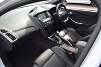 USED 2018 67 FORD FOCUS 2.0T EcoBoost ST-3 Hatchback 5dr Petrol Manual Euro 6 (s/s) (250 ps) BLACK PACK / FSH / SYNC 3 NAV