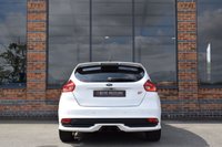 USED 2018 67 FORD FOCUS 2.0T EcoBoost ST-3 Hatchback 5dr Petrol Manual Euro 6 (s/s) (250 ps) BLACK PACK / FSH / SYNC 3 NAV