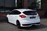 USED 2018 67 FORD FOCUS 2.0T EcoBoost ST-3 Hatchback 5dr Petrol Manual Euro 6 (s/s) (250 ps) BLACK PACK / FSH / SYNC 3 NAV
