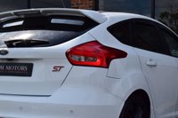 USED 2018 67 FORD FOCUS 2.0T EcoBoost ST-3 Hatchback 5dr Petrol Manual Euro 6 (s/s) (250 ps) BLACK PACK / FSH / SYNC 3 NAV