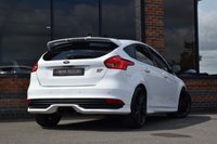 USED 2018 67 FORD FOCUS 2.0T EcoBoost ST-3 Hatchback 5dr Petrol Manual Euro 6 (s/s) (250 ps) BLACK PACK / FSH / SYNC 3 NAV