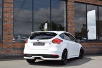 USED 2018 67 FORD FOCUS 2.0T EcoBoost ST-3 Hatchback 5dr Petrol Manual Euro 6 (s/s) (250 ps) BLACK PACK / FSH / SYNC 3 NAV