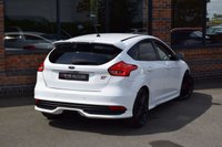 USED 2018 67 FORD FOCUS 2.0T EcoBoost ST-3 Hatchback 5dr Petrol Manual Euro 6 (s/s) (250 ps) BLACK PACK / FSH / SYNC 3 NAV