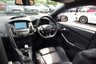USED 2018 67 FORD FOCUS 2.0T EcoBoost ST-3 Hatchback 5dr Petrol Manual Euro 6 (s/s) (250 ps) BLACK PACK / FSH / SYNC 3 NAV
