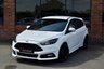 USED 2018 67 FORD FOCUS 2.0T EcoBoost ST-3 Hatchback 5dr Petrol Manual Euro 6 (s/s) (250 ps) BLACK PACK / FSH / SYNC 3 NAV