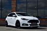 USED 2018 67 FORD FOCUS 2.0T EcoBoost ST-3 Hatchback 5dr Petrol Manual Euro 6 (s/s) (250 ps) BLACK PACK / FSH / SYNC 3 NAV
