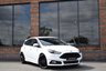 USED 2018 67 FORD FOCUS 2.0T EcoBoost ST-3 Hatchback 5dr Petrol Manual Euro 6 (s/s) (250 ps) BLACK PACK / FSH / SYNC 3 NAV