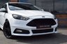 USED 2018 67 FORD FOCUS 2.0T EcoBoost ST-3 Hatchback 5dr Petrol Manual Euro 6 (s/s) (250 ps) BLACK PACK / FSH / SYNC 3 NAV