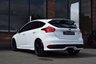 USED 2018 67 FORD FOCUS 2.0T EcoBoost ST-3 Hatchback 5dr Petrol Manual Euro 6 (s/s) (250 ps) BLACK PACK / FSH / SYNC 3 NAV