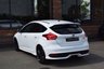 USED 2018 67 FORD FOCUS 2.0T EcoBoost ST-3 Hatchback 5dr Petrol Manual Euro 6 (s/s) (250 ps) BLACK PACK / FSH / SYNC 3 NAV
