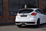 USED 2018 67 FORD FOCUS 2.0T EcoBoost ST-3 Hatchback 5dr Petrol Manual Euro 6 (s/s) (250 ps) BLACK PACK / FSH / SYNC 3 NAV