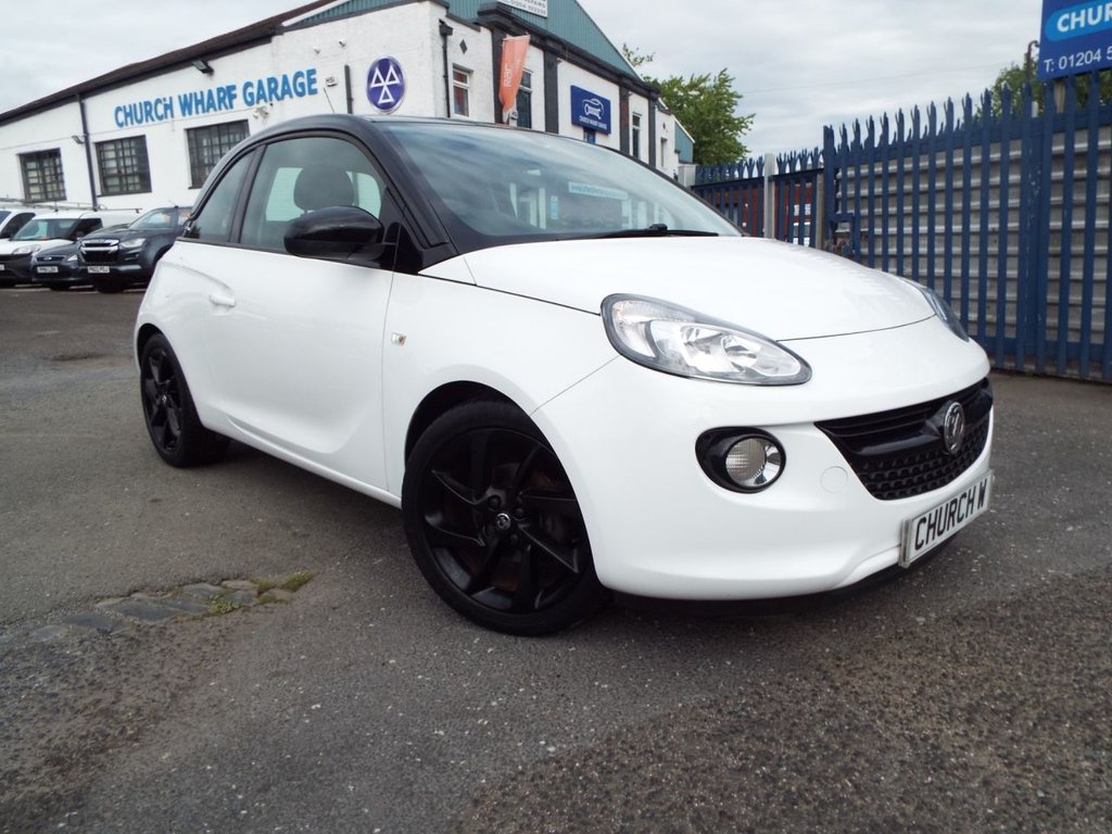 Vauxhall Adam
