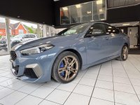 USED 2020 70 BMW 2 SERIES GRAN COUPE 2.0 M235i Saloon 4dr Petrol Auto xDrive Euro 6 (s/s) (306 ps) FULL S/H + 1OWNER + TOP SPEC