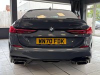 USED 2020 70 BMW 2 SERIES GRAN COUPE 2.0 M235i Saloon 4dr Petrol Auto xDrive Euro 6 (s/s) (306 ps) FULL S/H + 1OWNER + TOP SPEC