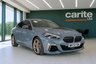 USED 2020 70 BMW 2 SERIES GRAN COUPE 2.0 M235i Saloon 4dr Petrol Auto xDrive Euro 6 (s/s) (306 ps) FULL S/H + 1OWNER + TOP SPEC