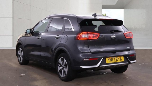 View our KIA NIRO