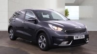 USED 2017 17 KIA NIRO 1.6h GDi 2 SUV 5dr Petrol Hybrid DCT Euro 6 (s/s) (139 bhp) Finance Soft Search Pre Approval