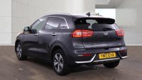 USED 2017 17 KIA NIRO 1.6h GDi 2 SUV 5dr Petrol Hybrid DCT Euro 6 (s/s) (139 bhp) Finance Soft Search Pre Approval