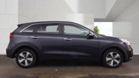 USED 2017 17 KIA NIRO 1.6h GDi 2 SUV 5dr Petrol Hybrid DCT Euro 6 (s/s) (139 bhp) Finance Soft Search Pre Approval