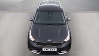 USED 2017 17 KIA NIRO 1.6h GDi 2 SUV 5dr Petrol Hybrid DCT Euro 6 (s/s) (139 bhp) Finance Soft Search Pre Approval