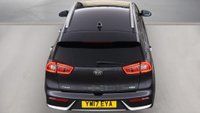 USED 2017 17 KIA NIRO 1.6h GDi 2 SUV 5dr Petrol Hybrid DCT Euro 6 (s/s) (139 bhp) Finance Soft Search Pre Approval