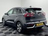 USED 2017 17 KIA NIRO 1.6h GDi 2 SUV 5dr Petrol Hybrid DCT Euro 6 (s/s) (139 bhp) Sat Nav / DAB Radio / Bluetooth / Apple+Android Play / Reverse Cam