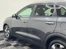 USED 2017 17 KIA NIRO 1.6h GDi 2 SUV 5dr Petrol Hybrid DCT Euro 6 (s/s) (139 bhp) Sat Nav / DAB Radio / Bluetooth / Apple+Android Play / Reverse Cam