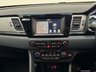 USED 2017 17 KIA NIRO 1.6h GDi 2 SUV 5dr Petrol Hybrid DCT Euro 6 (s/s) (139 bhp) Sat Nav / DAB Radio / Bluetooth / Apple+Android Play / Reverse Cam