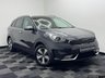 USED 2017 17 KIA NIRO 1.6h GDi 2 SUV 5dr Petrol Hybrid DCT Euro 6 (s/s) (139 bhp) Sat Nav / DAB Radio / Bluetooth / Apple+Android Play / Reverse Cam