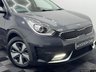 USED 2017 17 KIA NIRO 1.6h GDi 2 SUV 5dr Petrol Hybrid DCT Euro 6 (s/s) (139 bhp) Sat Nav / DAB Radio / Bluetooth / Apple+Android Play / Reverse Cam