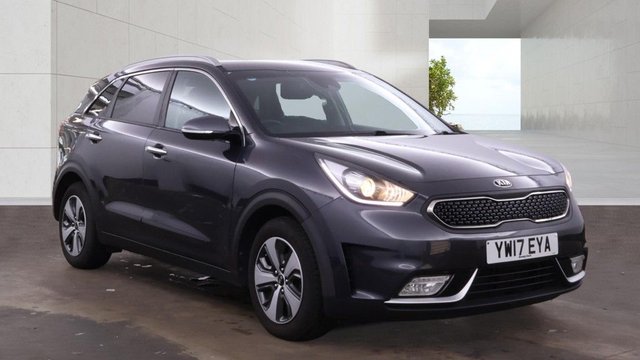 View our KIA NIRO